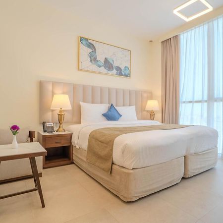 Saray Deluxe Hotel Apartments Abú Dhabí Exteriér fotografie