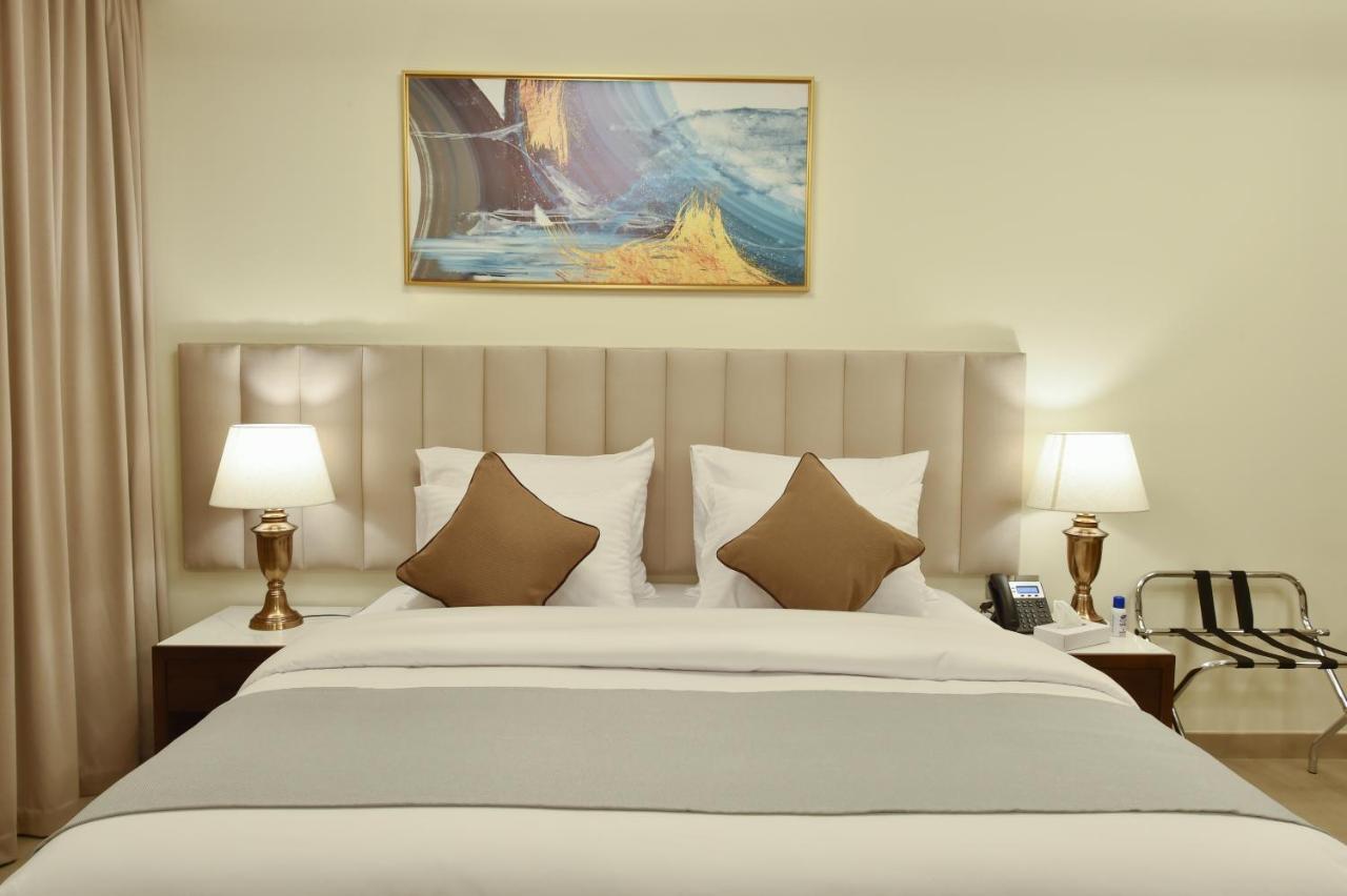 Saray Deluxe Hotel Apartments Abú Dhabí Exteriér fotografie