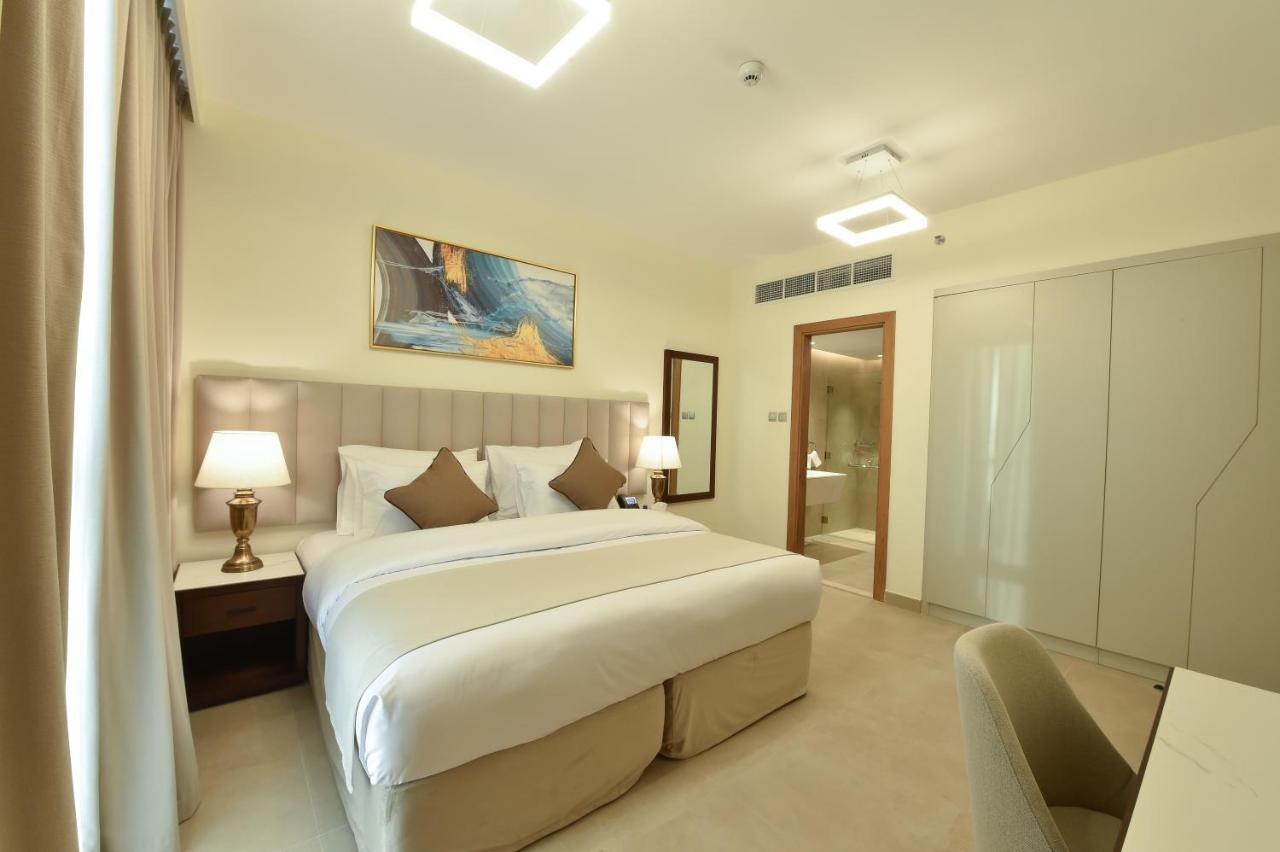 Saray Deluxe Hotel Apartments Abú Dhabí Exteriér fotografie